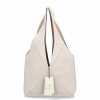 GENȚĂ DE DAMĂ shopper bag Herisson bej 1901F731